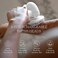 Vanity Planet Raedia 2.0 Facial Cleansing Brush, 4 Interchangeable Brush Heads, White - Daily Cleansing Face Exfoliator for GlowingAcne Prone Skin - Lightweight Silicone Water-Resistant Body Brush