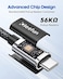 CLEEFUN USB C Cable [3ft, 5-Pack], USB A to Type C Cable Fast Charging Charger Cord Braided Compatible with Samsung Galaxy S22 S21 S20 FE Ultra S10E S10 S9 Plus 5G, Note 20 10 9, A10e A12 A20 A50 A51