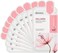 Mediheal Official Best Korean Sheet MaskCollagen Essential Face Mask LiftingFirmingFor All Skin Types Value Sets10 Sheets
