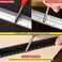 Hiboom 2.8 mm Pencil Refills for Carpenter Mark Pencils, Solid Deep Hole Mechanical Construction Pencil Replacements, Pencil Refills for Woodworking Scriber Marking Architect Drawing, Refills Only (48
