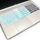 i-Tensodo HP ProBook 15.6 Inch Keyboard Cover for 450 G8-G10, 455 G8-G10, 650 G8, Zbook Power G8-G9 - Laptop Keyboard Skin (Not for 450/455/650 G6-G7- MintGreen