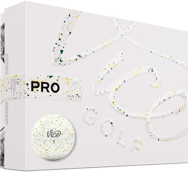 Vice Golf VICE Pro Drip Version Golf Balls