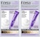 L&rsquo;Or&eacute;al Paris Feria Hyper Platinum Hair Bleach, Lifts Up To 8 Levels, Includes Anti Brass Purple Conditioner, Hyper Platinum Blonde Hair Dye Kit, Pack of 2