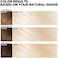 L&rsquo;Or&eacute;al Paris Feria Hyper Platinum Hair Bleach, Lifts Up To 8 Levels, Includes Anti Brass Purple Conditioner, Hyper Platinum Blonde Hair Dye Kit, Pack of 2