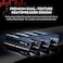 G.Skill Trident Z5 RGB Series (Intel XMP32GB (2 x 16GB288-Pin SDRAM DDR5 6000 CL30-40-40-96 1.35V Dual Channel Desktop Memory F5-6000J3040F16GA2-TZ5RK (Matte Black