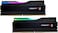 G.Skill Trident Z5 RGB Series (Intel XMP32GB (2 x 16GB288-Pin SDRAM DDR5 6000 CL30-40-40-96 1.35V Dual Channel Desktop Memory F5-6000J3040F16GA2-TZ5RK (Matte Black