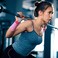 Civaner 4 Pcs Gymnastics Grips Wristbands Sets for Girls Kids Youth Athletic Pink Bar Grips Protection and Wrist Support Sports Accessories for Weightlifting Tennis Workout and Exercise