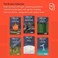YOTO The Dream Collection by LifeScore &ndash; 6 Kids Musical Cards for Use with PlayerMini Audio Device, Educational Screen-Free Listening with Relaxing NaptimeBedtime Music for Winding Down