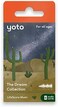 YOTO The Dream Collection by LifeScore &ndash; 6 Kids Musical Cards for Use with PlayerMini Audio Device, Educational Screen-Free Listening with Relaxing NaptimeBedtime Music for Winding Down
