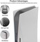 AJKTHGE Dust Cover Net for PS5 Console, PS5 Heatsink Barrier Pets Hair Anti-dust Cover Dustproof for PlayStation 5 Optical Drive Version/Digital Version Game Console Accessories.(Black