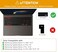 غطاء لوحة مفاتيح CaseBuy لأجهزة سامسونج جالاكسي بوك 5، 4، 3، 2 برو 360 مقاس 16 بوصة (موديلات 2023، 2025)، وجالاكسي بوك 5/4/3 360 مقاس 15.6 بوصة، موديلات NP960XFG، NP964XFG، NP754XFG، NP950XED، NP950QD