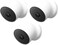Nest Google Cam 2 Megapixel Outdoor Full HD Network Camera - Color - 3 Pack