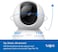 Tapo TP-Link 2K Pan/Tilt Security Camera for Baby Monitor, Dog Camera w/Motion Detection, 2-Way Audio, Siren, Night Vision, CloudSD Card Storage, Works with AlexaGoogle Home, 2-Pack (C210P2