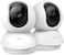 Tapo TP-Link 2K Pan/Tilt Security Camera for Baby Monitor, Dog Camera w/Motion Detection, 2-Way Audio, Siren, Night Vision, CloudSD Card Storage, Works with AlexaGoogle Home, 2-Pack (C210P2