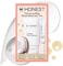 Honest Beauty The Icons Skincare TrioMini Hydrogel Cream, Gentle Gel Cleanser, Vitamin C Radiance SerumEWG Verified, VeganCruelty Free