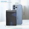 Zitahli Wallet for Men - with Money Clip Slim Leather Slots Credit Card Holder RFID Blocking Bifold Minimalist Wallets with Gift Box