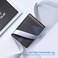Zitahli Wallet for Men - with Money Clip Slim Leather Slots Credit Card Holder RFID Blocking Bifold Minimalist Wallets with Gift Box