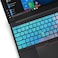 غطاء لوحة مفاتيح MUBUY-GOL لأجهزة Lenovo ThinkPad E15 Gen 4/3/2 و ThinkPad L15 Gen 2/1 و ThinkPad T15 T15p T15g P15 P15s P15v Gen 3/2/1 و ThinkPad E580 E590 E595 L580 L590 P52 P53 P72 P73 T570 T575 T5