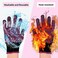 HTVRONT Heat Resistant Gloves for Sublimation -