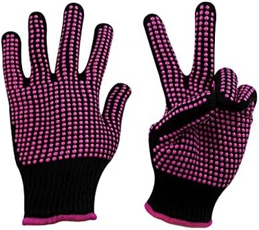 HTVRONT Heat Resistant Gloves for Sublimation -