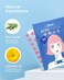 LitBear Acne Patch Pimple Patch, Pink HeartStar Shaped Acne Absorbing Cover Patch, Hydrocolloid Acne Patches For Face Zit Patch Acne Dots, Tea Tree OilCentella (108 Count (Pack of 1