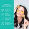 Mon&eacute;tBeauty Metal Ice Globes for Facials (Gold