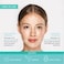 Mon&eacute;tBeauty Metal Ice Globes for Facials (Gold