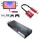محول MAYFLASH Magic-S PRO 2 اللاسلكي بتقنية بلوتوث ومنفذ USB لأجهزة PS4 و Switch و macOS و Windows و Raspberry Pi، متوافق مع وحدة تحكم Xbox Series XS و Xbox One Bluetooth ووحدة تحكم PS5 وغيرها.