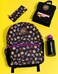 Five Nights at Freddy's Backpack Set Kids 4 Piece Lunch Box Water Bottle Pencil Case