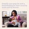 Lansinoh Breastfeeding Essentials for Nursing Moms: Nipple Cream, Nursing Pads, Breast Milk Storage Bags, HotCold Breast Therapy Packs, Silicone Breast Pump, 77 Pieces