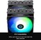 Thermalright Peerless Assassin 120 SE ARGB CPU Air Cooler, 6 Heat Pipes CPU Cooler, Dual 120mm TL-C12C-S PWM Fan, Aluminium Heatsink Cover, AGHP Technology, for AMD AM4/AM5 Intel 1700/115X/1200