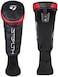 TaylorMade New Golf Stealth Black/Red Hybrid/Rescue Headcover