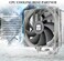 Thermalright Assassin King 120 SE CPU Air Cooler, 5 Heatpipes, TL-C12C PWM Fan, for AMD AM4/Intel LGA1700/1150/1151/1200/AM5