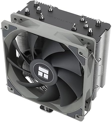 Thermalright Assassin King 120 SE CPU Air Cooler, 5 Heatpipes, TL-C12C PWM Fan, for AMD AM4/Intel LGA1700/1150/1151/1200/AM5