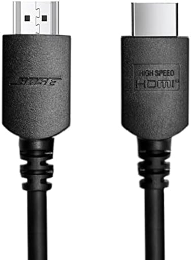 LILIBIN Bose 4K HDMI Cable Compatible With Smart Soundbar 300, 900, TV Speaker, 700, 600/650/500/535/525, Videobar VB1 - ARC Cord (5FT