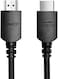 LILIBIN Bose 4K HDMI Cable Compatible With Smart Soundbar 300, 900, TV Speaker, 700, 600/650/500/535/525, Videobar VB1 - ARC Cord (5FT