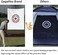Gagalileo Galileo Golf Target Golf Training Aids Practice Target Backyard Driving Backstop Circle Style Target 5x6FT