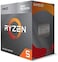 معالج AMD Ryzen 5 4600G بسرعة 3.7 جيجاهرتز وذاكرة تخزين مؤقتة 8 ميجابايت، مقبس AM4، مُعبأ في علبة.