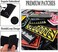 Harsgs 20 Pieces Random Tactical Morale Patch Bundle, Full Embroidery Loop and Hook Patches Set for Caps, Bags, Backpacks, Vest, Military Uniforms,Tactical Gears Etc