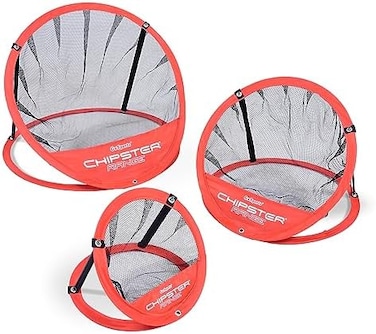 GoSports Chipster Golf Chipping Pop Up Practice Net, PracticeImprove Your Short Game