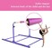 CORECISE Gymnastics Bar Pad Protective Sleeve for Gymnastics Bars, Uneven Bars or Parallel Bars