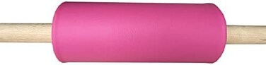 CORECISE Gymnastics Bar Pad Protective Sleeve for Gymnastics Bars, Uneven Bars or Parallel Bars