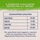 Natural Balance Limited Ingredient Vegetarian RecipeAdult Dry Dog Food4-lb. Bag