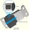 Herm Sprenger ClicLock Fastener Stainless Steel Buckle for Prong Dog Training CollarQuick Release with Easy Buckle for Medium Large Dogs (3.0/3.2mm