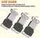 Herm Sprenger ClicLock Fastener Stainless Steel Buckle for Prong Dog Training CollarQuick Release with Easy Buckle for Medium Large Dogs (3.0/3.2mm