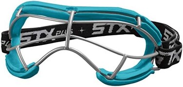 STX AS GL4SR TL/20/Lacrosse 4SightS Adult Goggle, Teal
