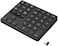 RaceGT Wireless Number Pad Keyboard, Numeric Keypad Ultra-Silent Rechargeable 2.4G 35 Keys for Laptop, Desktop, PC, Notebook