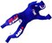 Stylso Wrestling Dummy Grappling Dummies - BJJ Dummy MMA Judo Karate Training jiu Jitsu Dummy Un-Filled - Sitting - Size: 5ft / 60 inches (Black - Blue - Red - Yellow