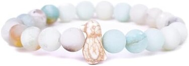 Fahlo Penguin Tracking Bracelet, Elastic, supports Global Penguin Society, one size fits most for Men and Women
