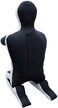 Jendila Grappling Dummy MMA Jiu Jitsu &ndash; Grappling Wrestling Dummy &ndash; Made from Durable Canvas Fabrics &ndash; MMA Dummy for Multiple Drills UNFILLED